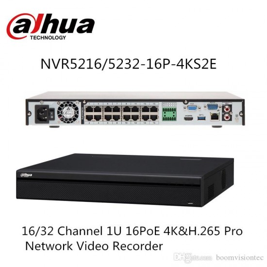 NVR5216-16P-4KS2E 