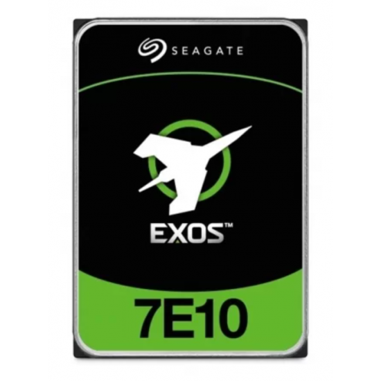 10 TB SEAGATE 3.5 EXOS SATA X18 7200RPM 256MB ST10000NM018G