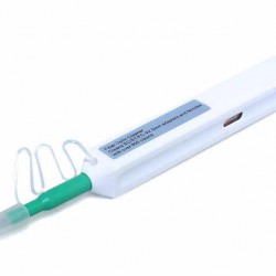 2.5mm Fiber Optik Konnektör Temizleme Aracı SC,ST,FC 2.5mm Fiber Optik Konnektör Temizleme Aracı SC,ST,FC