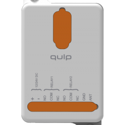 Qulp R2 – 2 Kanallı Değişken Kodlu Alıcı