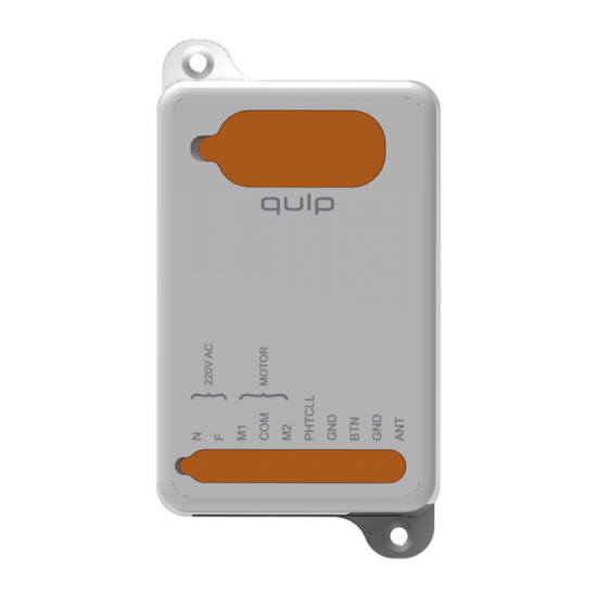 Qulp S – 220V Motor Kontrol Kartı