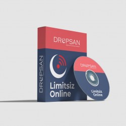Limitsiz Online (Aylık) Limitsiz Online (Aylık)