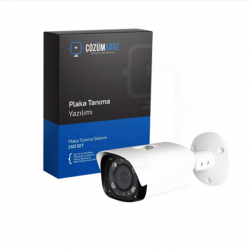 ÇÖZÜM PLAKA OKUMA SİSTEMİ EKO SET ÇÖZÜM PLAKA OKUMA SİSTEMİ EKO SET