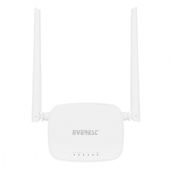 Everest EWR-301 Kablosuz-N WPS + WISP+WDS 300 Mbps Repeater+Access Point+Bridge Kablosuz Router