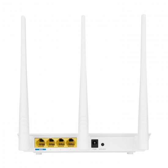 Everest EWR-F303 2.4GHz 300Mbps 1Wan + 3Lan Portlu Wireless Router