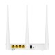 Everest EWR-F303 2.4GHz 300Mbps 1Wan + 3Lan Portlu Wireless Router