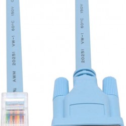 Cisco Orjinal Db9 To Rj45 Konsol Bağlantı Kablosu Cisco Orjinal Db9 To Rj45 Konsol Bağlantı Kablosu