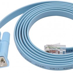 Cisco Orjinal Db9 To Rj45 Konsol Bağlantı Kablosu Cisco Orjinal Db9 To Rj45 Konsol Bağlantı Kablosu