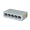 DROPSAN 5 Port 10/100/1000 Gigabit Network Switch (Plastik Kasa) DROPSAN 5 Port 10/100/1000 Gigabit Network Switch (Plastik Kasa)