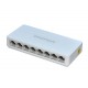 DROPSAN 8 Port 10/100/1000 Gigabit Network Switch (Plastik Kasa)