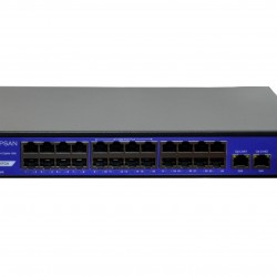 DROPSAN 24 PORT 10/100+2 UPLİNK 1000 POE Switch +1SFP DROPSAN 24 PORT 10/100+2 UPLİNK 1000 POE Switch +1SFP