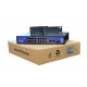 DROPSAN 16 PORT 10/100+2 UPLİNK 1000 POE Switch+1SFP