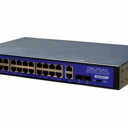 DROPSAN 24 PORT 10/1000+2 UPLİNK 1000 POE Switch+2SFP DROPSAN 24 PORT 10/1000+2 UPLİNK 1000 POE Switch+2SFP