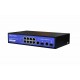 DROPSAN 8POE*1000Mbps+2*1000Mbps+2*SFP POE Switch