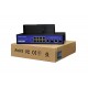 DROPSAN 8POE*1000Mbps+2*1000Mbps+2*SFP POE Switch