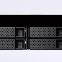 QNAP TS-863U-RP NAS Rack SMB Depolama ünitesi QNAP TS-863U-RP NAS Rack SMB Depolama ünitesi