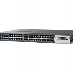 Cisco WS 3560X-48P-L Poe L3 Switch Cisco WS 3560X-48P-L Poe L3 Switch