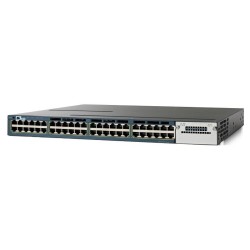 Cisco WS 3560X-48P-L Poe L3 Switch Cisco WS 3560X-48P-L Poe L3 Switch