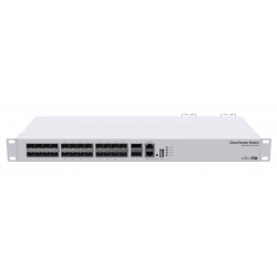 Mikrotik Cloud Router Series 326-24S+2Q+Rm Mikrotik Cloud Router Series 326-24S+2Q+Rm