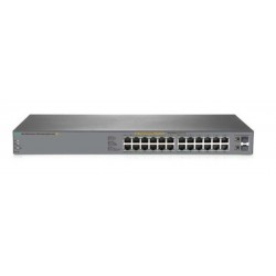 HP 1820-24G J9983A 24 Port Gigabit Switch (12 PORT POE) HP 1820-24G J9983A 24 Port Gigabit Switch (12 PORT POE)