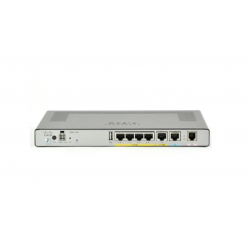 Cisco 927 Gigabit Ethernet security router with VDSL/ADSL2+ Anne Cisco 927 Gigabit Ethernet security router with VDSL/ADSL2+ Anne