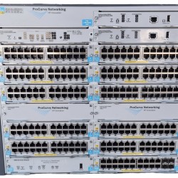 HP 8212 zl J9091A 2XG 10/100/1000 PoE Switch HP 8212 zl J9091A 2XG 10/100/1000 PoE Switch