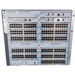 HP 8212 zl J9091A 2XG 10/100/1000 PoE Switch HP 8212 zl J9091A 2XG 10/100/1000 PoE Switch