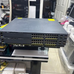 WS-C 2960 XR-24TS-I Catalyst 2960-XR Switch