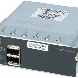 Cisco C2960X-STACK 2960-X FlexStack Plus Stacking Module Cisco C2960X-STACK 2960-X FlexStack Plus Stacking Module