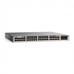 Cisco C9300-48UN-A 48 Port PoE 5G + 8x10G SFP Cisco C9300-48UN-A 48 Port PoE 5G + 8x10G SFP