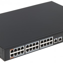 DH-PFS4226-24ET-360 24-Port PoE Switch DH-PFS4226-24ET-360 24-Port PoE Switch