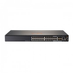 HPE Aruba JL320A 2930M-24G PoE+ Switch, 1x PSU HPE Aruba JL320A 2930M-24G PoE+ Switch, 1x PSU