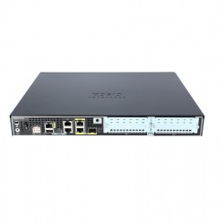 Cisco ISR 4321 Router ISR4321/K9 Cisco ISR 4321 Router ISR4321/K9