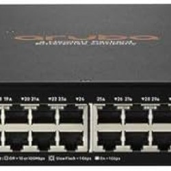 HPE Aruba 2930F 48G JL557A PoE 740W Switch L3 HPE Aruba 2930F 48G JL557A PoE 740W Switch L3