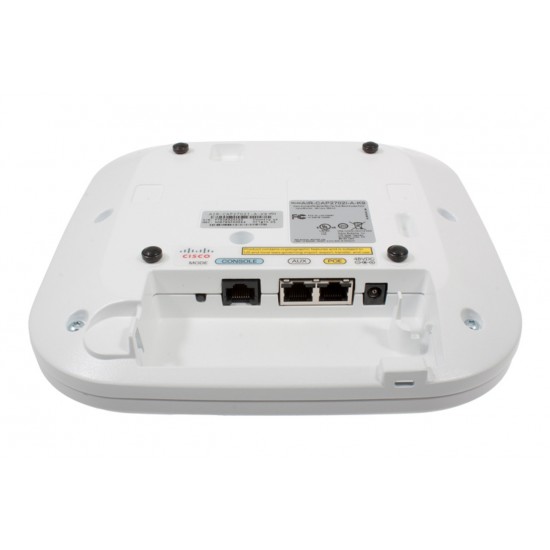 Cisco AIR-CAP2702I-E-K9 1300 Mbps 5 Ghz Access Point