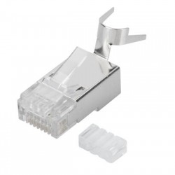 CAT 6A/CAT 7, 10GBase-T PLUG CAT 6A/CAT 7, 10GBase-T PLUG