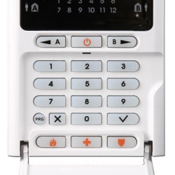 FCA-LED62 MYSTERE KEYPAD FCA-LED62 MYSTERE KEYPAD