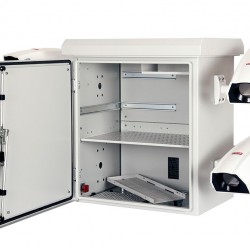 Mobese Direk Tipi Standart ve Balistik (Zırhlı) Tip Kabinet Mobese Direk Tipi Standart ve Balistik (Zırhlı) Tip Kabinet