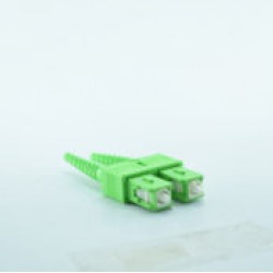SC/APC SM DX 2.0MM Single Mode Konnektör SC/APC SM DX 2.0MM Single Mode Konnektör