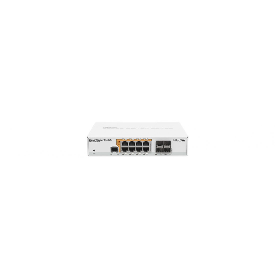 Mikrotik crs112 8p 4s in. Mikrotik crs112 8p 4s in