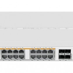 CRS328-24P-4S+RM 24Port Akıllı Yönetilebilir Switch CRS328-24P-4S+RM 24Port Akıllı Yönetilebilir Switch