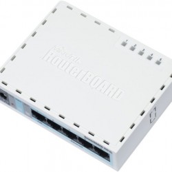 Mikrotik RB750gl RB750GL is a small SOHO router  Mikrotik RB750gl RB750GL is a small SOHO router