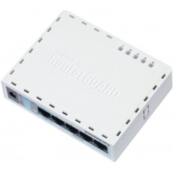 Mikrotik RB750gl RB750GL is a small SOHO router  Mikrotik RB750gl RB750GL is a small SOHO router
