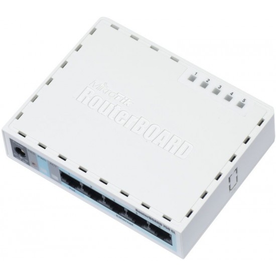  Mikrotik RB750gl RB750GL is a small SOHO router