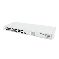 Mikrotik 24 P CLOUD Router SWITCH CRS125-24G-1S-RM Mikrotik 24 P CLOUD Router SWITCH CRS125-24G-1S-RM
