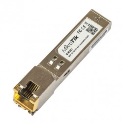 RJ45 SFP 10/100/1000M copper module RJ45 SFP 10/100/1000M copper module