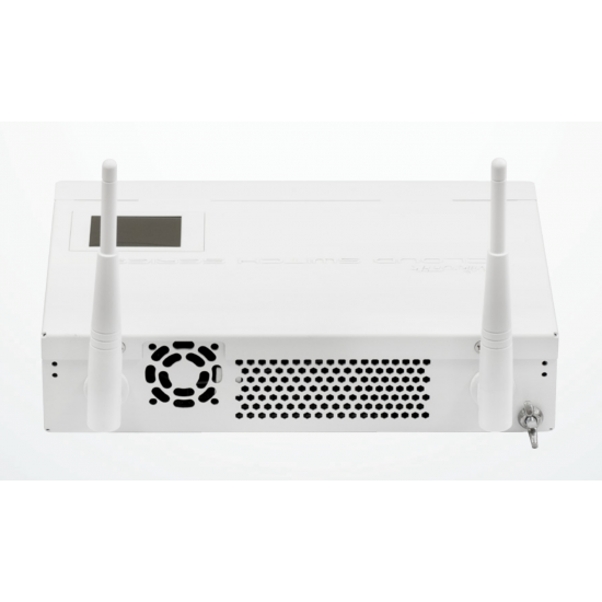 Mikrotik CRS109-8G-1S-2HnD-IN Cloud Router 8 PORT Gigabit Wireless Switch