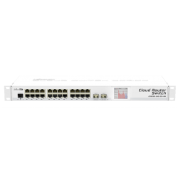 Cloud Router Switch 226-24G-2S-RM Cloud Router Switch 226-24G-2S-RM