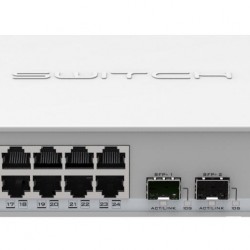 MikroTik CRS326-24G-2S+RM Switch Router MikroTik CRS326-24G-2S+RM Switch Router