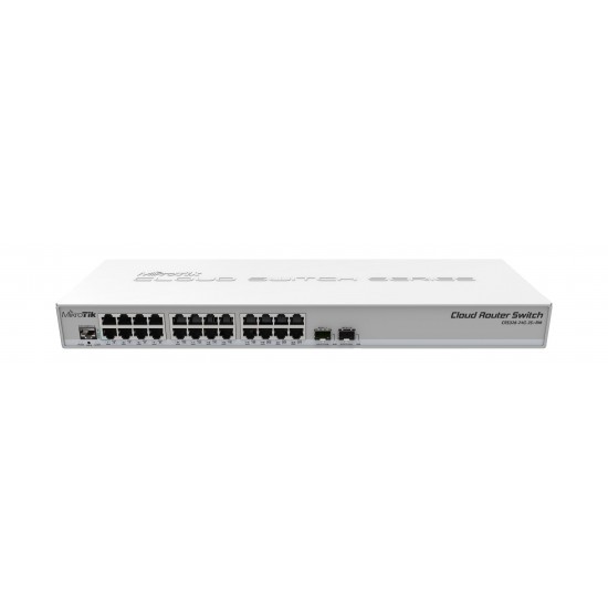 MikroTik CRS326-24G-2S+RM Switch Router